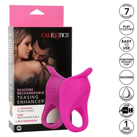 Teasing Enhancer Cock Ring by California Exotics