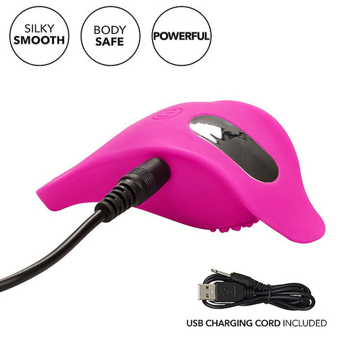 Teasing Enhancer Cock Ring by California Exotics