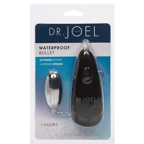 Dr. Joel Kaplan Waterproof Bullet Vibrator