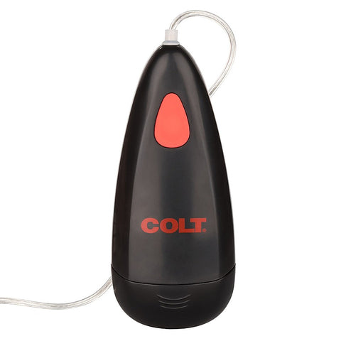 Colt Waterproof Turbo Bullet Vibrator by California Exotics