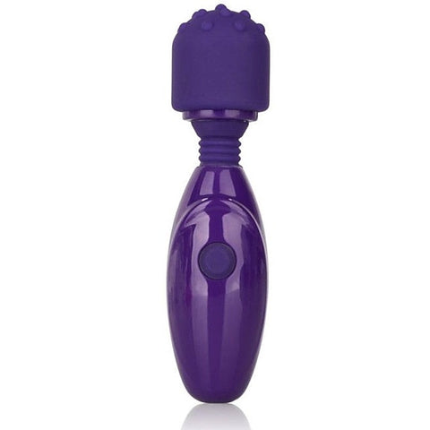 Tiny Teasers Nubby Purple by California Exotics