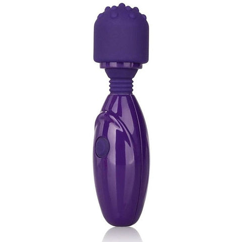 Tiny Teasers Nubby Purple by California Exotics