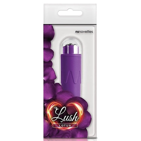 Lush Lotus Purple by NS Novelties