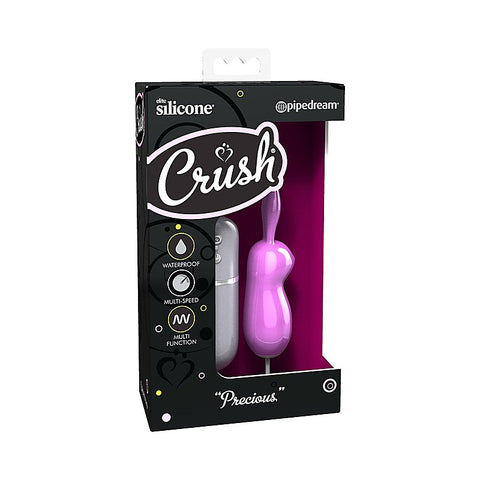 Crush Precious Vibrating Bullet Massager