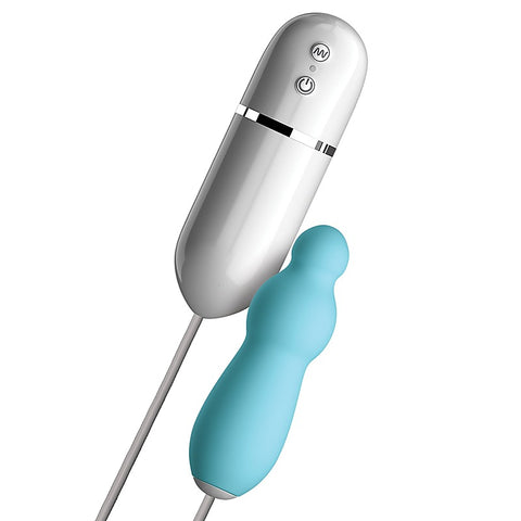 Crush Buttercup Vibrating Bullet Massager by Pipedream