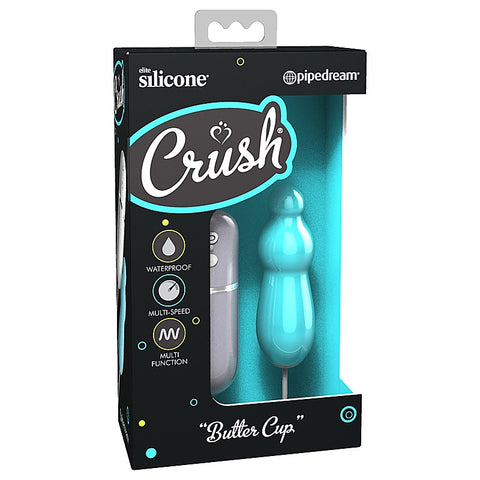 Crush Buttercup Vibrating Bullet Massager by Pipedream