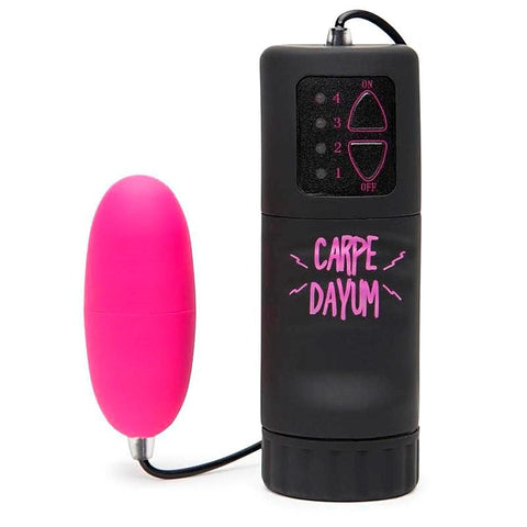 Broad City Love Egg Vibrator by Love Honey