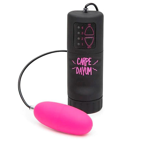Broad City Love Egg Vibrator by Love Honey