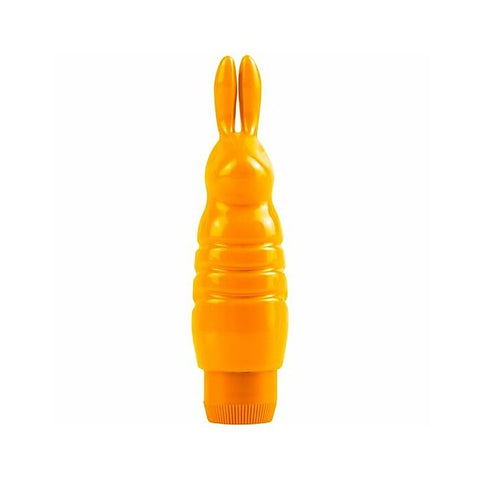 Neon Lil Rabbit Waterproof Massager by Pipedream