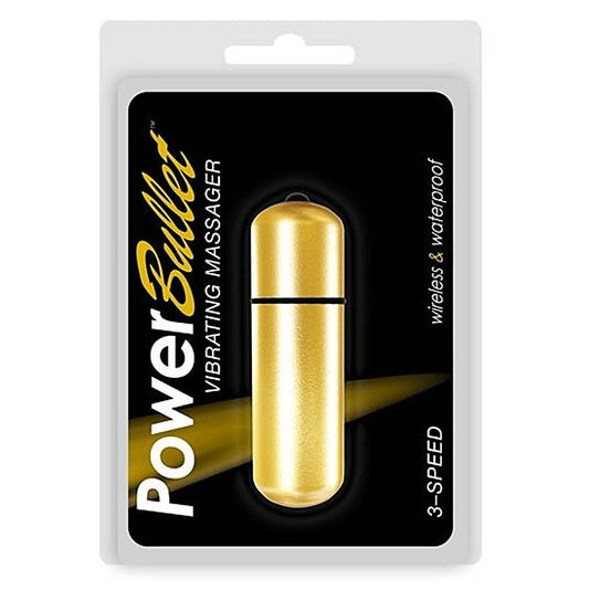 Power Bullet Gold by BMS Factory