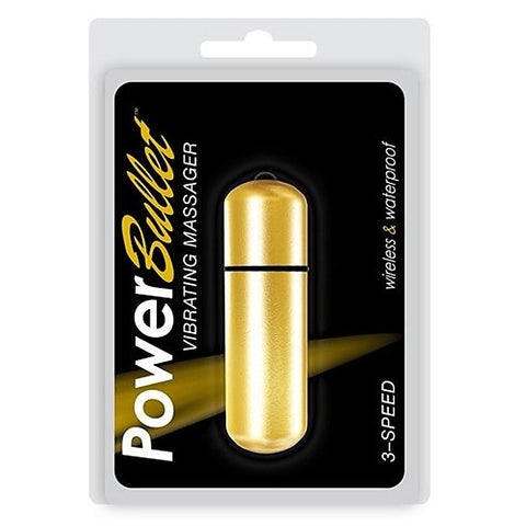 Power Bullet Gold by BMS Factory