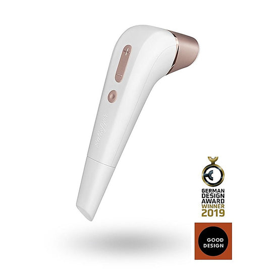 2 Next Generation Clitoral Massager by Satisfyer