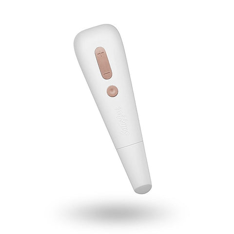 2 Next Generation Clitoral Massager by Satisfyer