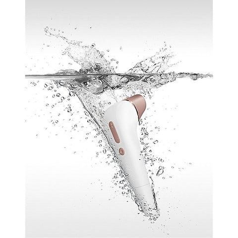 2 Next Generation Clitoral Massager by Satisfyer