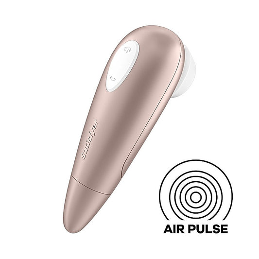 Number One Next Generation Clitoral Massager by Satisfyer