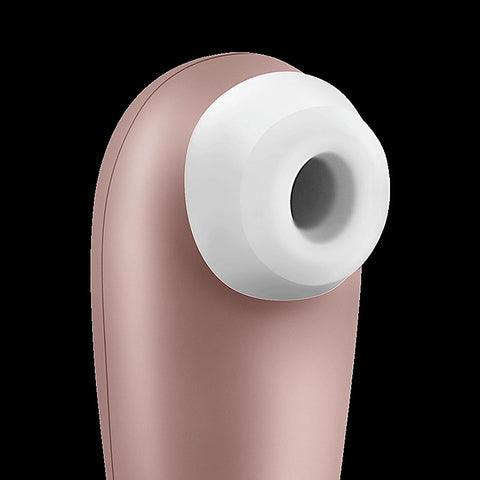Number One Next Generation Clitoral Massager by Satisfyer