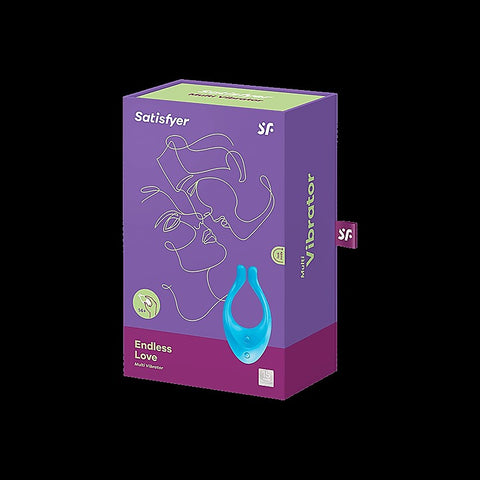 Endless Love Multi Purpose Vibrating Adult Massager