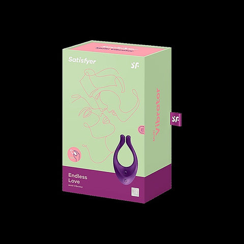 Endless Love Multi Purpose Vibrating Adult Massager
