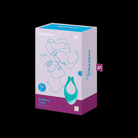 Endless Love Multi Purpose Vibrating Adult Massager