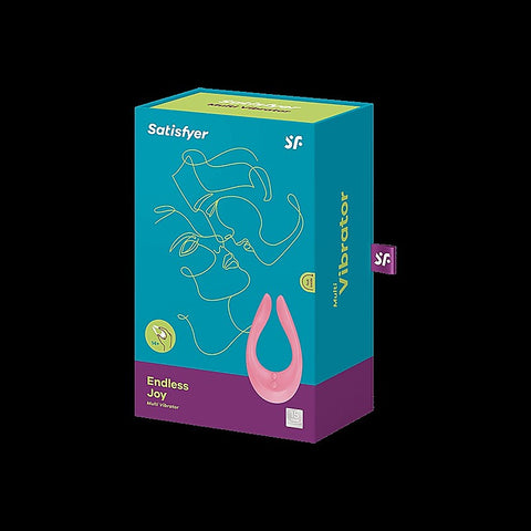 Endless Joy 100 Functions Adult Multi Vibrator by Satisfyer