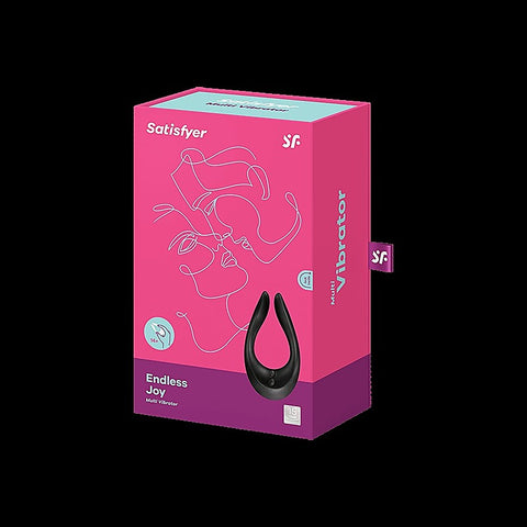 Endless Joy 100 Functions Adult Multi Vibrator by Satisfyer