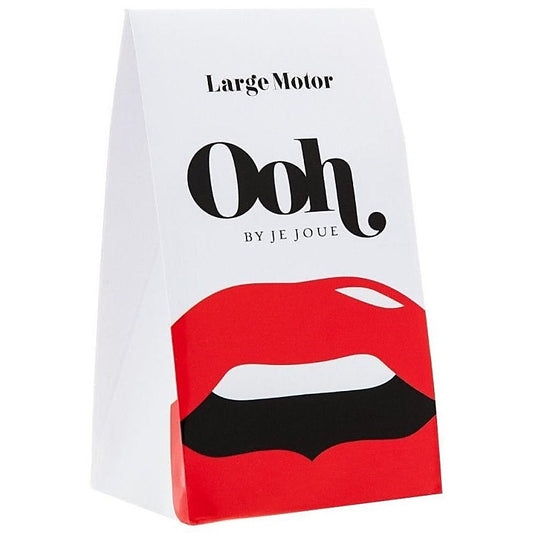 Ooh Large Motor by Je Joue