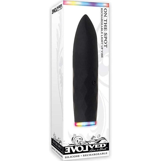 The Spot Rechargeable Bullet Vibe by Evolved