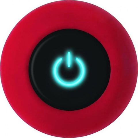 Lady in Red Rechargeable Bullet by Evolved