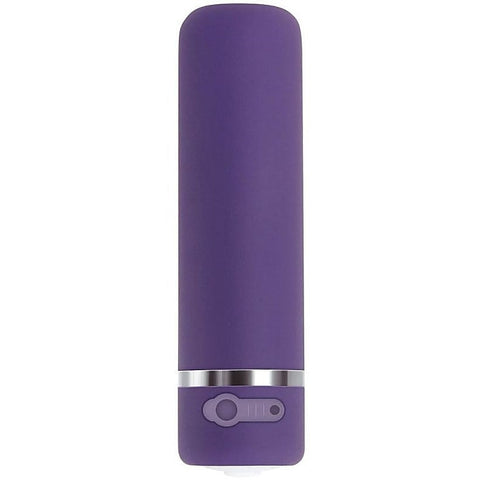 Purple Passion Rechargeable Bullet by Evolved