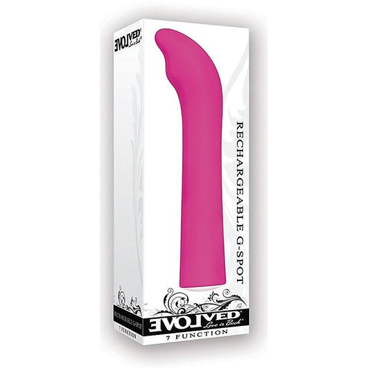 Rechargeable G-Spot Stimulator by Evolved