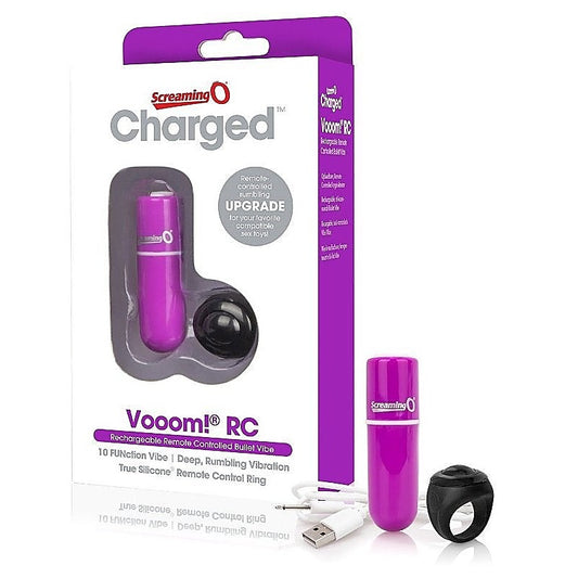 Charged Vooom! RC Purple by Screaming O
