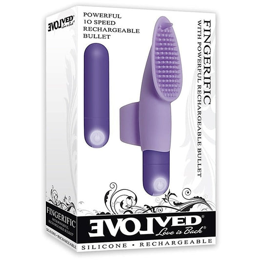 Fingerific by Evolved