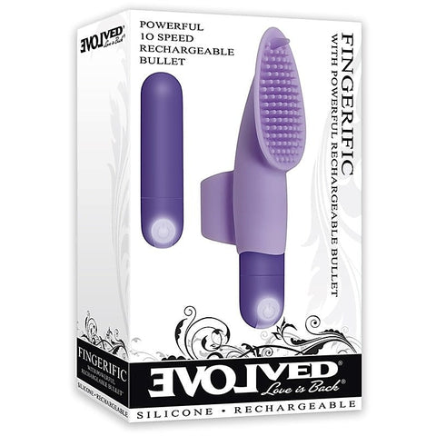Fingerific by Evolved