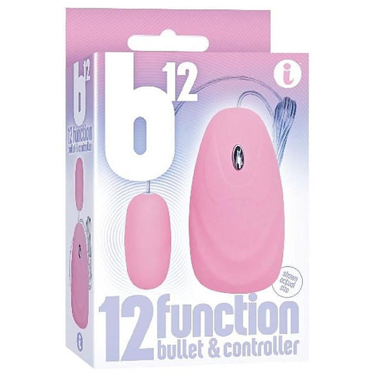 B12 12 Function Bullet and Controller by Icon Brands