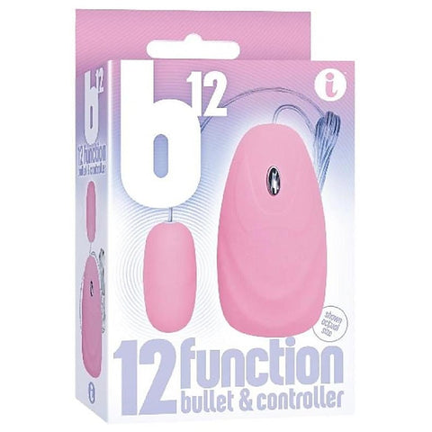 B12 12 Function Bullet and Controller by Icon Brands