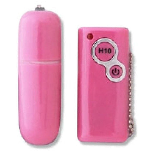 S-Wet Dual Control 10 Function Wireless Egg by Nu Sensuelle