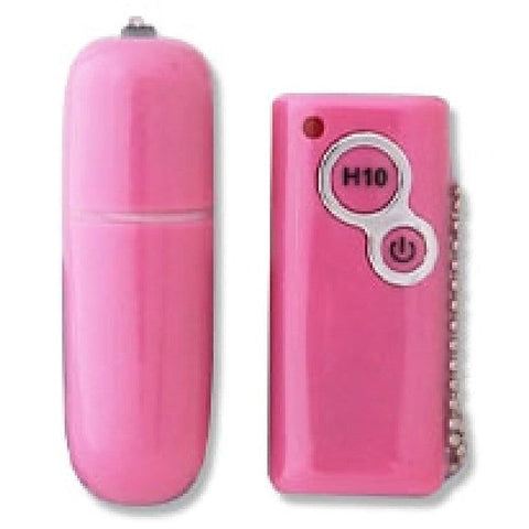 S-Wet Dual Control 10 Function Wireless Egg by Nu Sensuelle