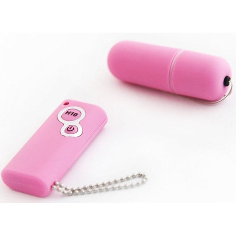 S-Wet Dual Control 10 Function Wireless Egg by Nu Sensuelle