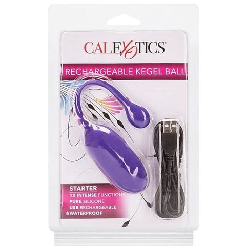 Starter Rechargeable Kegel Ball by California Exotics