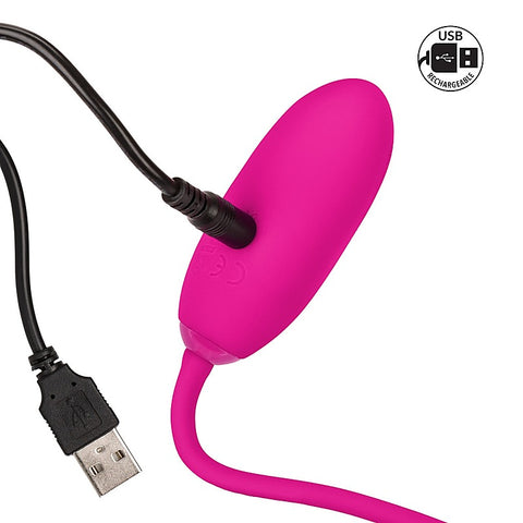Advanced Rechargeable Kegel Exerciser Ball by CalExotics