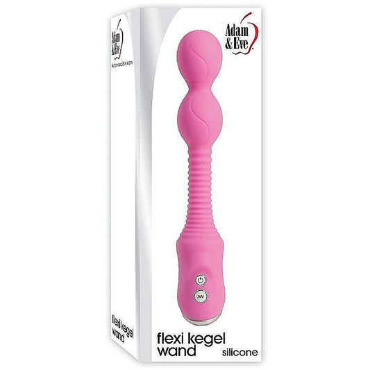 Flexi Kegel Wand Silicone by Adam & Eve