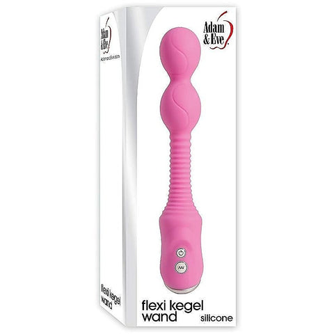 Flexi Kegel Wand Silicone by Adam & Eve