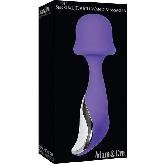 The Sensual Touch Wand Massager by Adam & Eve