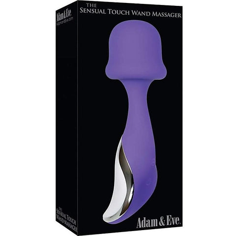 The Sensual Touch Wand Massager by Adam & Eve