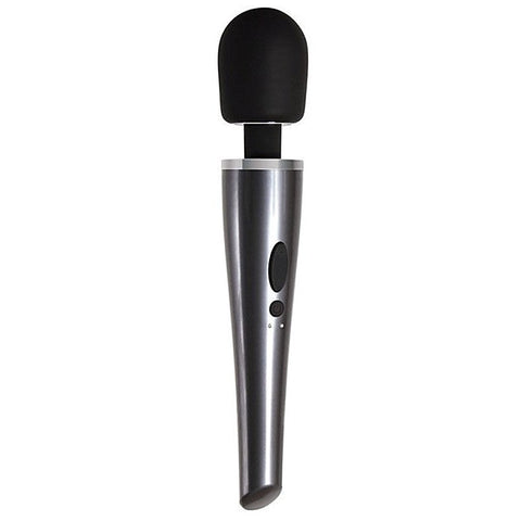 Mighty Metallic Pleasure Wand by Evolved