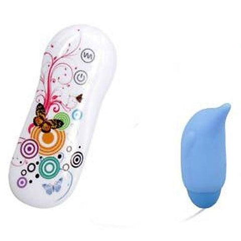 Waterproof 7-Speed Pleasure Massager by Vibe Therapy