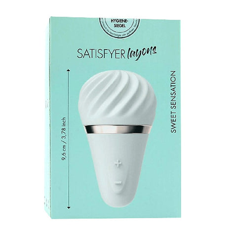 Layons 4 Sweet Sensation Clitoral Vibrator by Satisfyer