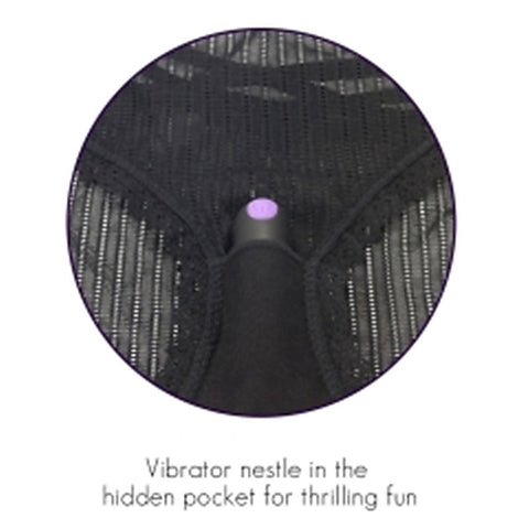 Rechargeable Remote Vibrating Panty by Lovetoy