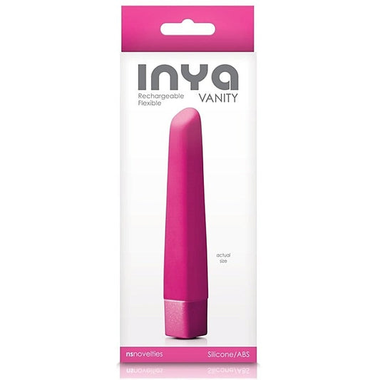 Inya Vanity Lipstick Vibrator by NS Novelties