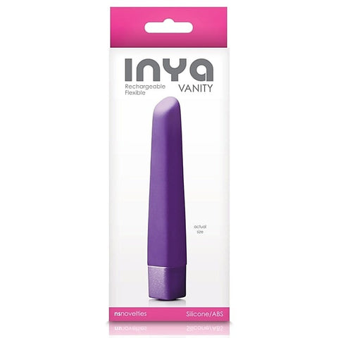 Inya Vanity Lipstick Vibrator by NS Novelties